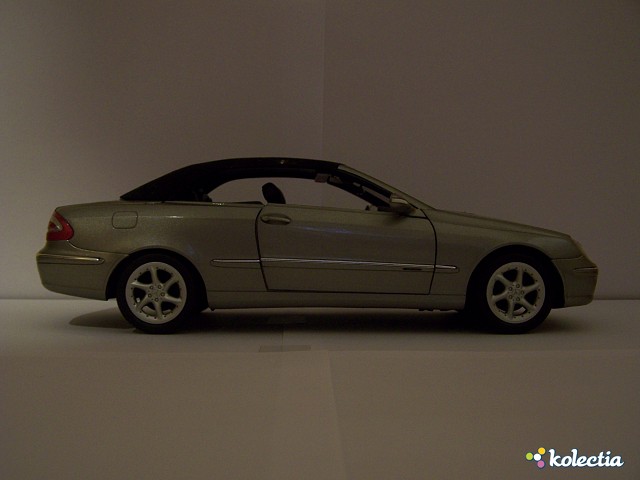 Mercedes Benz Clk 2003. Brand Mercedes Benz. Model CLK